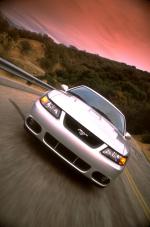 Ford Mustang SVT Cobra 2003 года